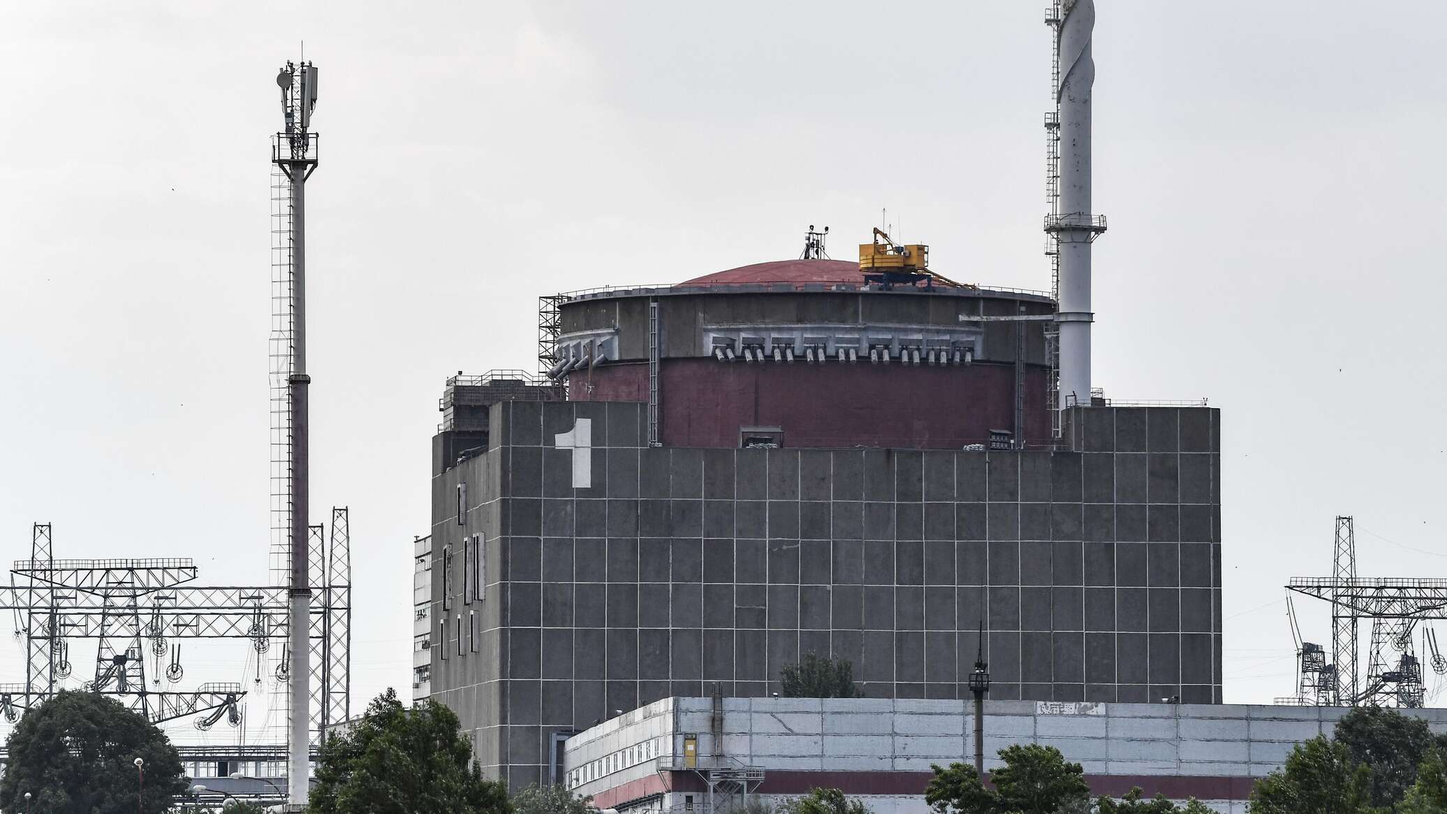 Пятнадцатое отключение: на Запорожской АЭС произошел новый сбой