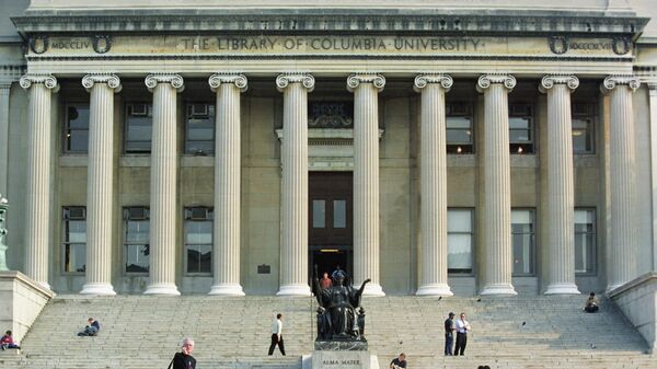 Колумбийский университет - Sputnik Казахстан