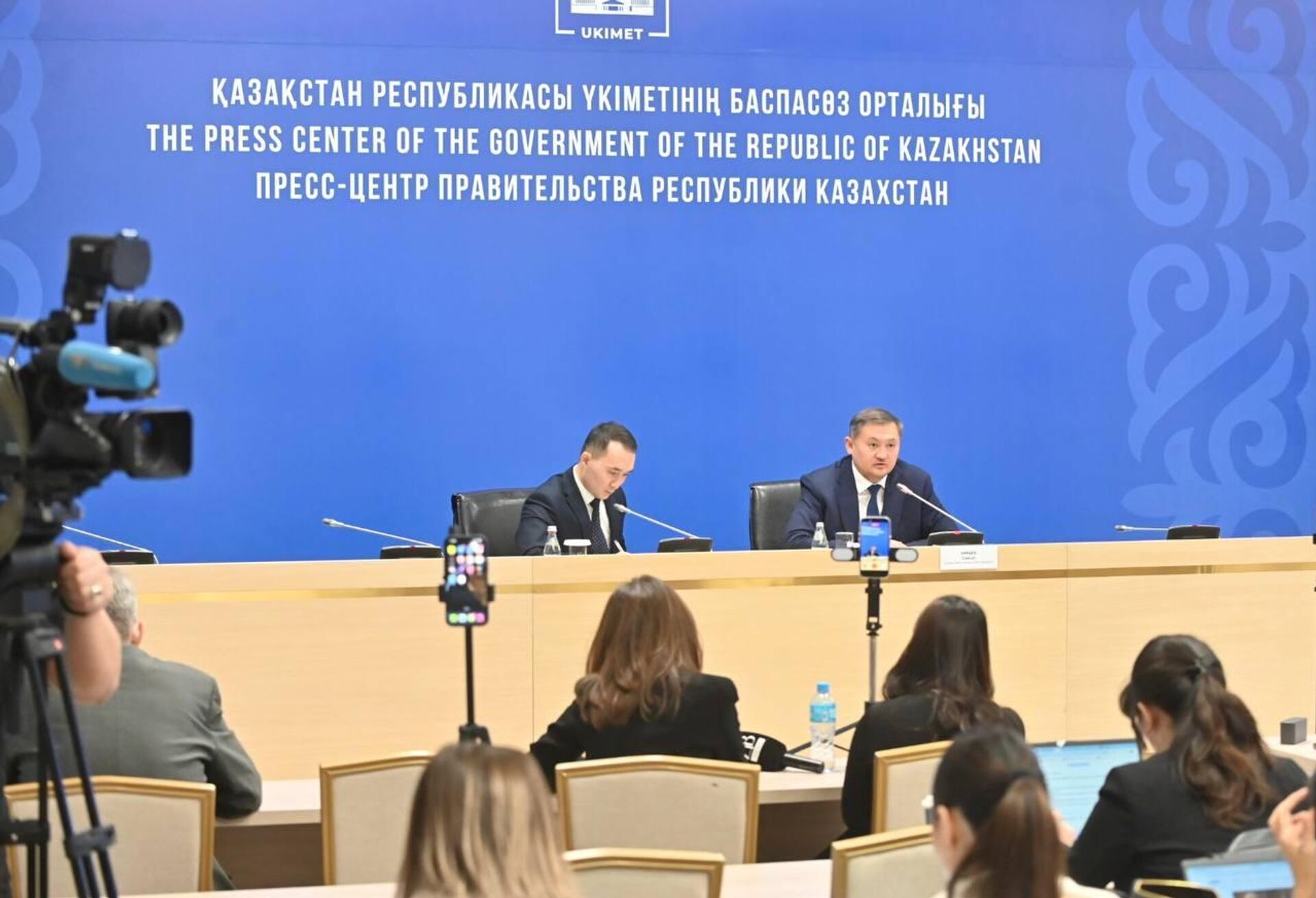 Министр науки и высшего образования Казахстана Саясат Нурбек - Sputnik Казахстан, 1920, 31.03.2026