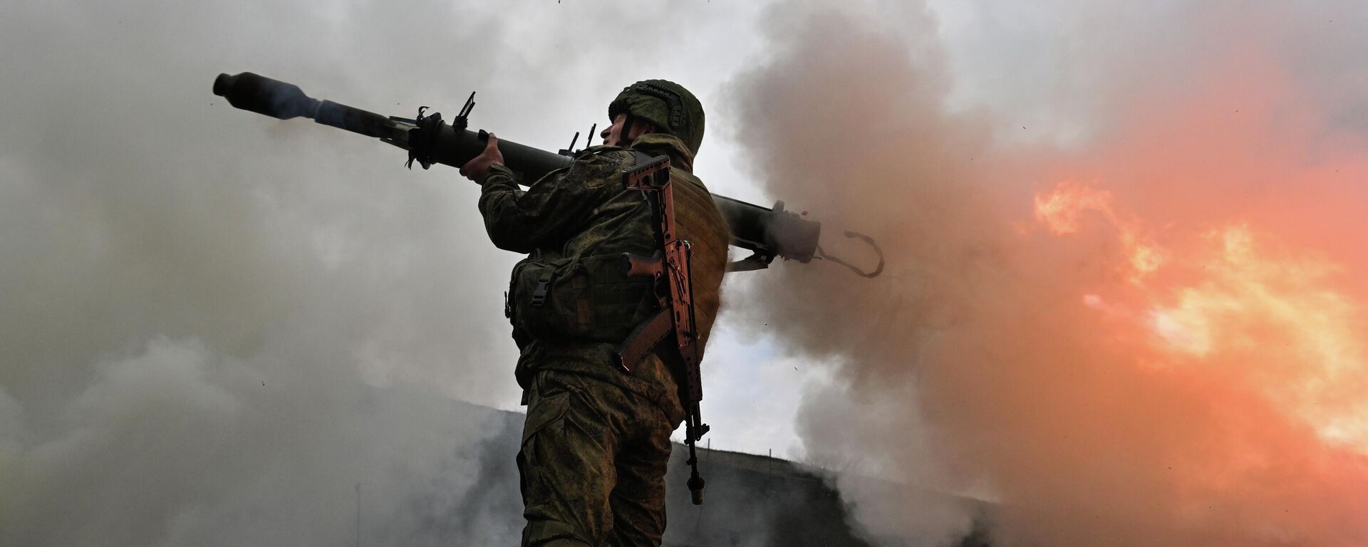Боевое слаживание штурмовиков на Днепропетровском направлении СВО Боевое слаживание штурмовиков на Днепропетровском направлении СВО - Sputnik Казахстан, 1920, 04.04.2026