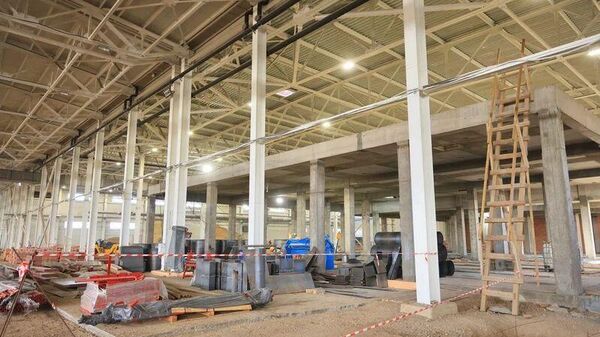 Қарағандыда керамикалық бұйымдар шығаратын зауыт салынып жатыр - Sputnik Қазақстан