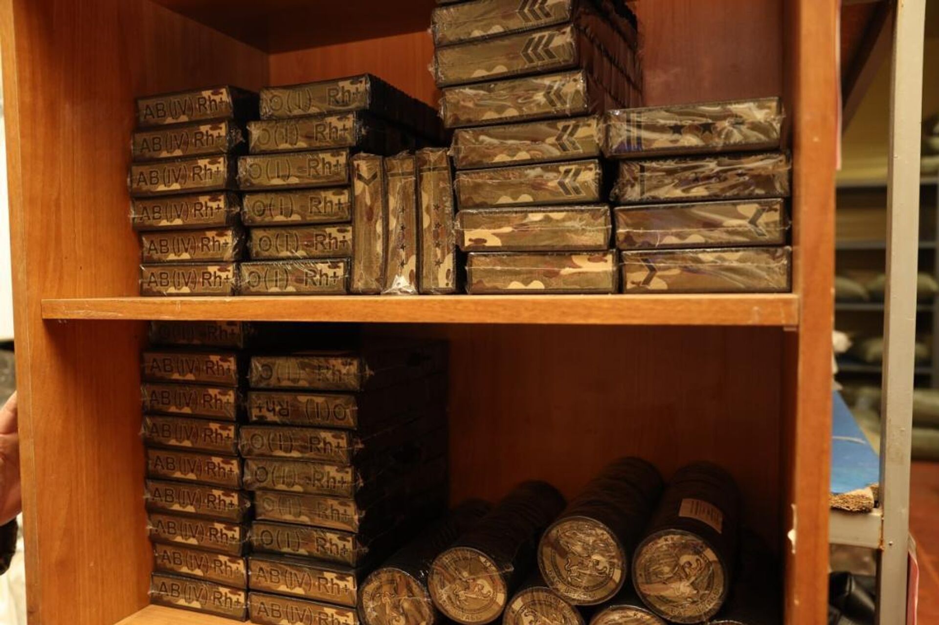 В казахстанской армии создадут подразделения для полевого тестирования формы и экипировки - Sputnik Казахстан, 1920, 01.04.2026