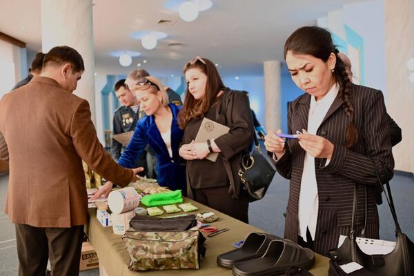 В казахстанской армии создадут подразделения для полевого тестирования формы и экипировки - Sputnik Казахстан