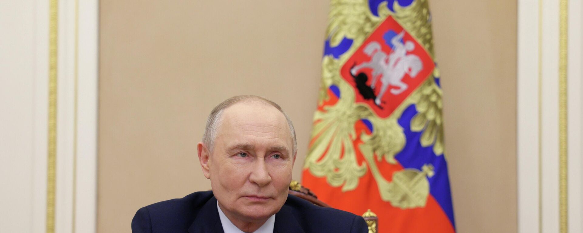 Владимир Путин - Sputnik Қазақстан, 1920, 30.04.2026