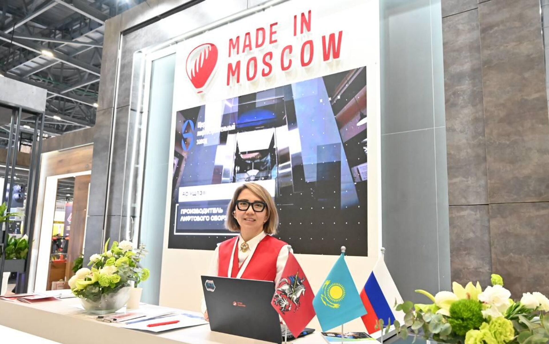 Московские компании на  выставке Kazakhstan Machinery Fair 2026 в Астане - Sputnik Казахстан, 1920, 26.08.2026