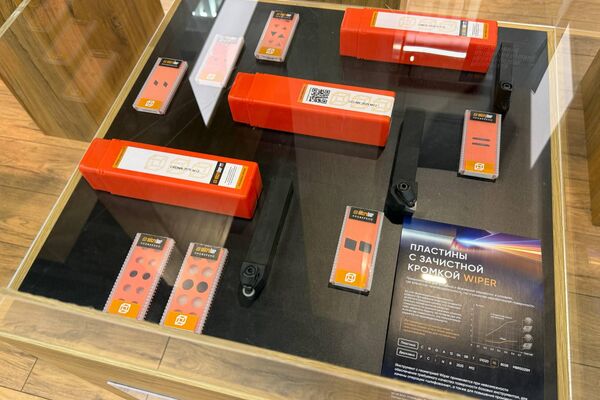 Московские компании на  выставке Kazakhstan Machinery Fair 2026 в Астане - Sputnik Казахстан