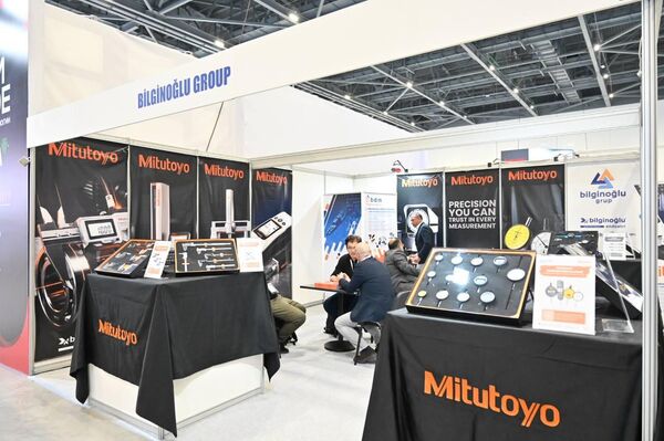 Выставка Kazakhstan Machinery Fair 2026 в Астане - Sputnik Казахстан