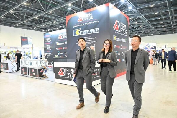 Выставка Kazakhstan Machinery Fair 2026 в Астане - Sputnik Казахстан