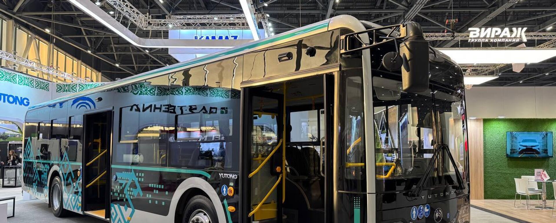 Завод QazTehna  - Sputnik Казахстан, 1920, 02.04.2026