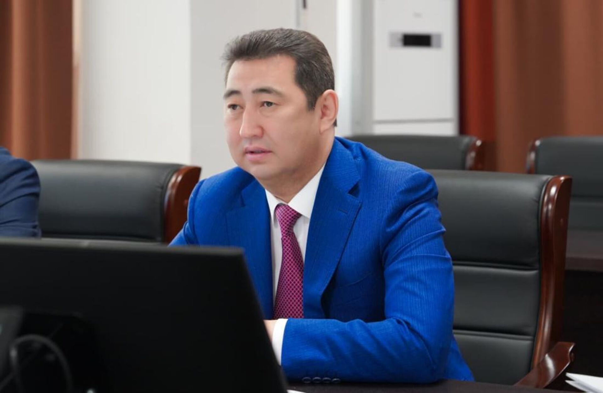 Глава Минсельхоза Казахстана Айдарбек Сапаров - Sputnik Казахстан, 1920, 02.04.2026