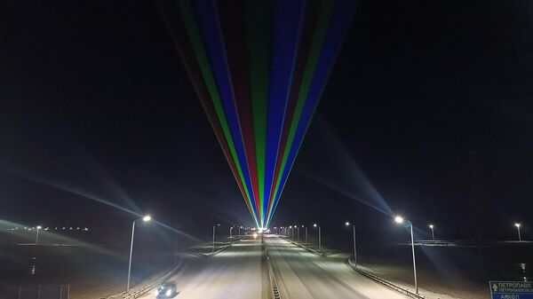 Ақылы жолдарда лазерлік жүйе орнатылды  - Sputnik Қазақстан