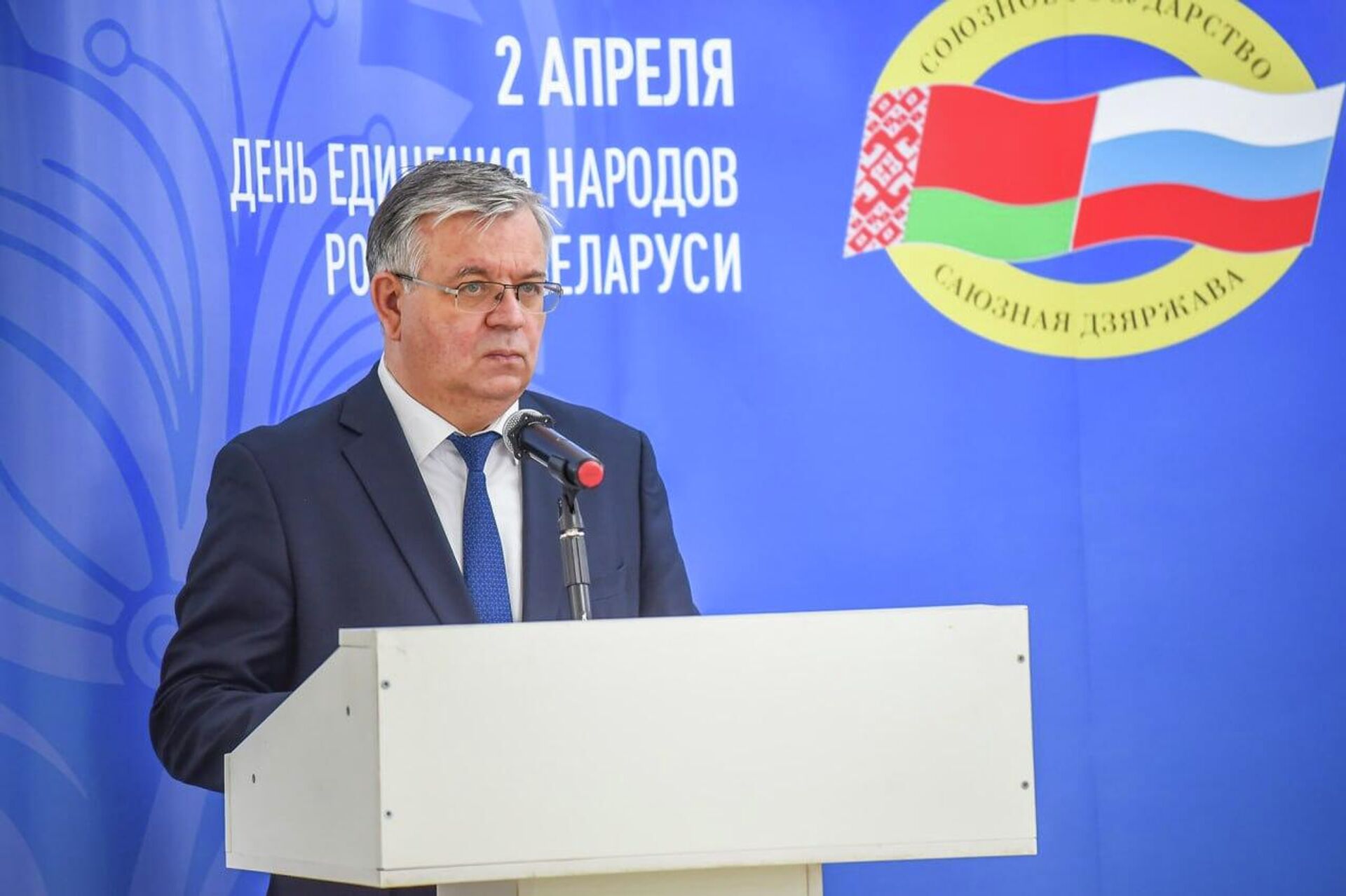 Генеральный консул Российской Федерации в Алматы Дмитрий Тураев - Sputnik Казахстан, 1920, 02.04.2026