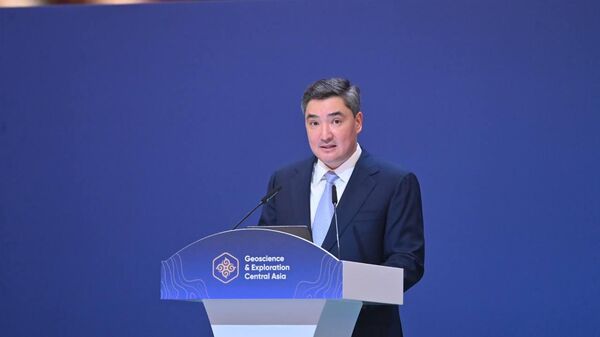 Олжас Бектенов - Sputnik Қазақстан