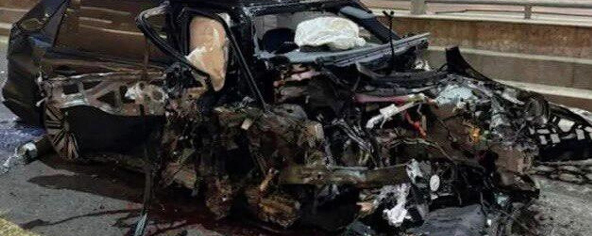 Смертельное ДТП в Алматы - Sputnik Қазақстан, 1920, 04.04.2026