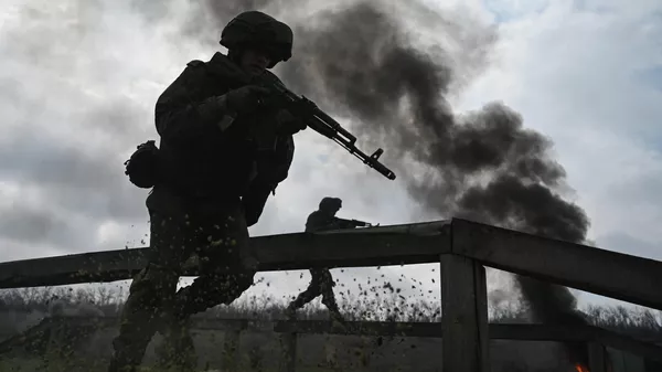 Ресей армиясы - Sputnik Қазақстан