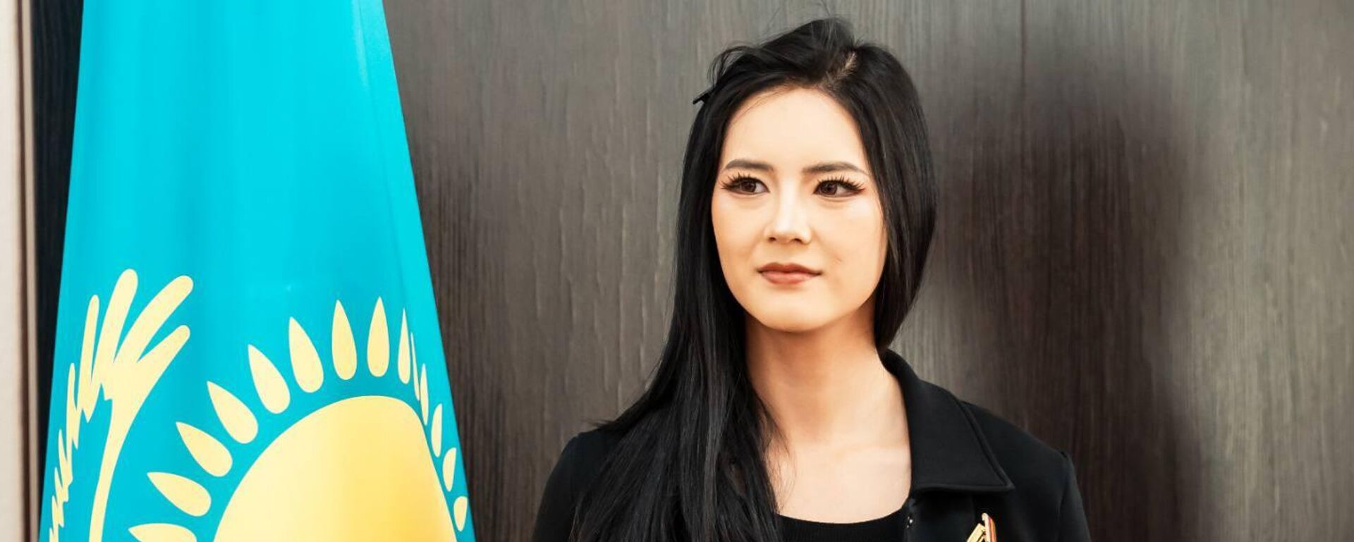 Китайский блогер-миллионник, амбассадор Kazakh Tourism Тао Минсю награждена орденом Достық II степени  - Sputnik Қазақстан, 1920, 04.04.2026