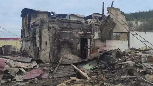 Семья с ребенком погибла в ЛНР при атаке украинского беспилотника