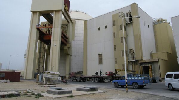 АЭС Бушер в Иране - Sputnik Казахстан