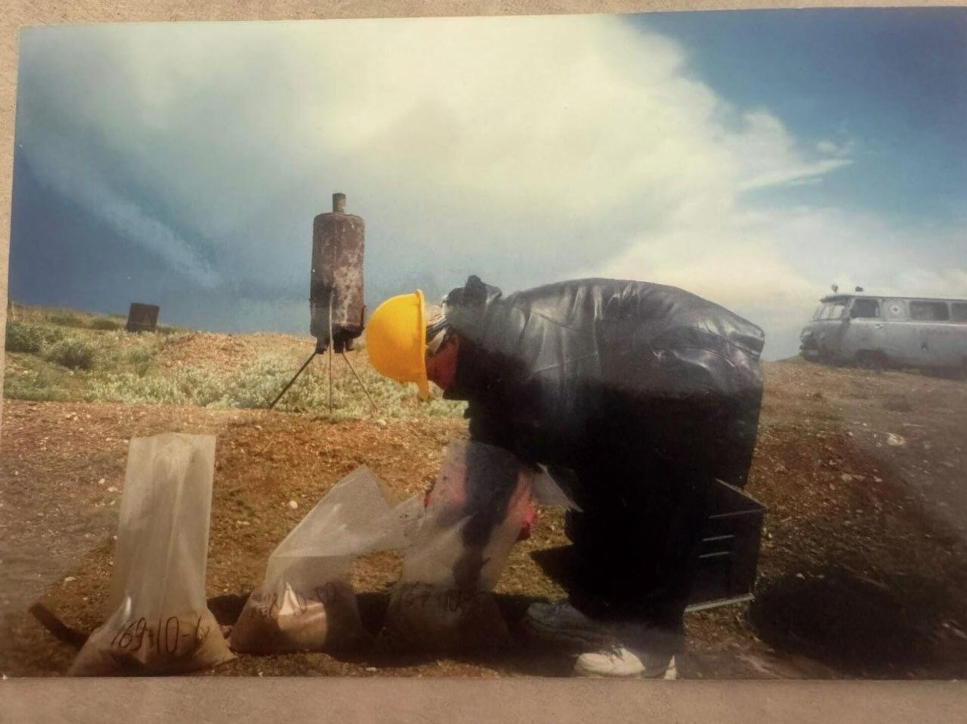 Рахат Көкеева саналы ғұмырының басым бөлігін даладағы экспедицияларда өткізді - Sputnik Қазақстан, 1920, 05.04.2026