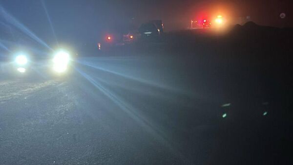 Плотину прорвало в Акмолинской области Казахстана  - Sputnik Қазақстан