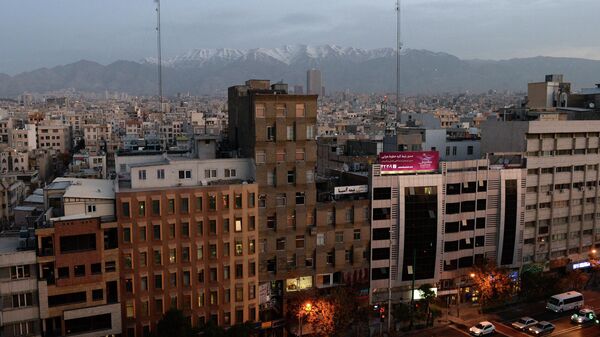 Тегеран - Sputnik Казахстан