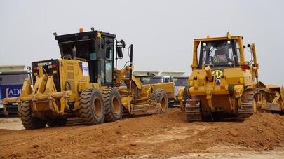 В Туркестанской области начали строить обход Сарыагаша