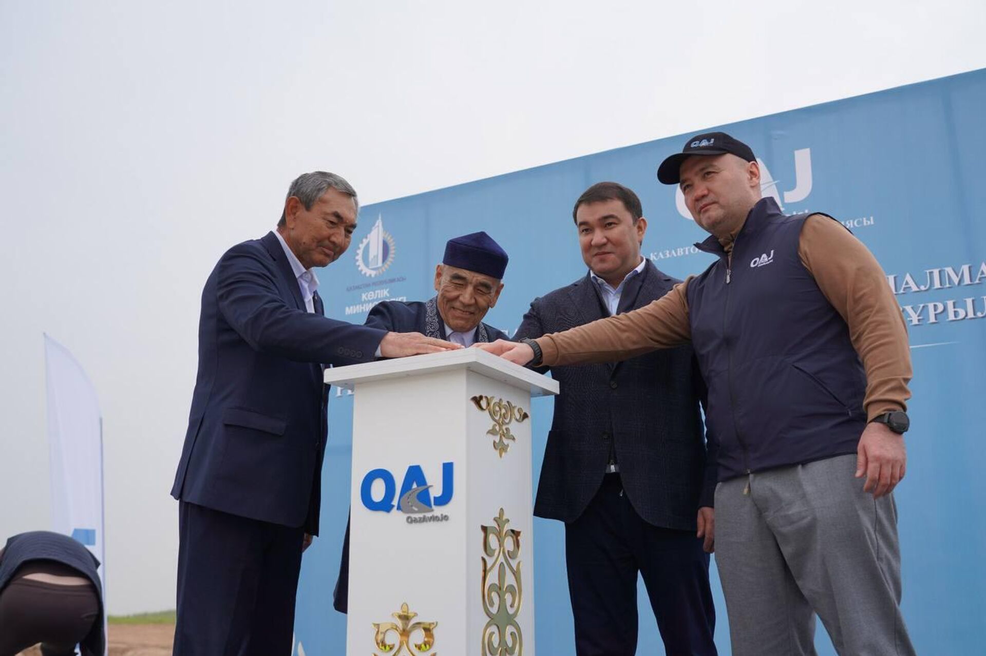 В Туркестанской области начали строить обход Сарыагаша - Sputnik Казахстан, 1920, 06.04.2026