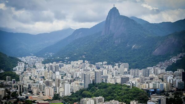 Рио-де-Жанейро - Sputnik Казахстан