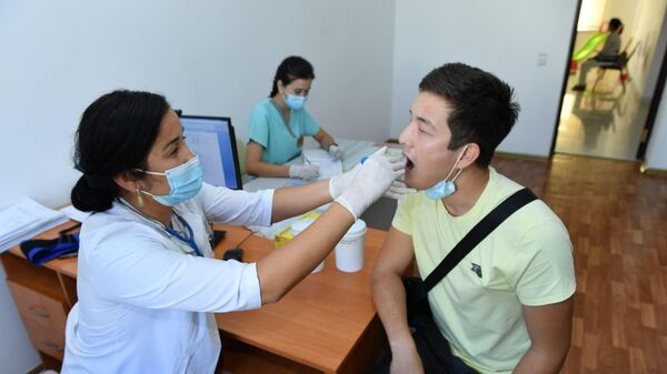 Как казахстанцам сохранить здоровье - пресс-конференция - Sputnik Қазақстан