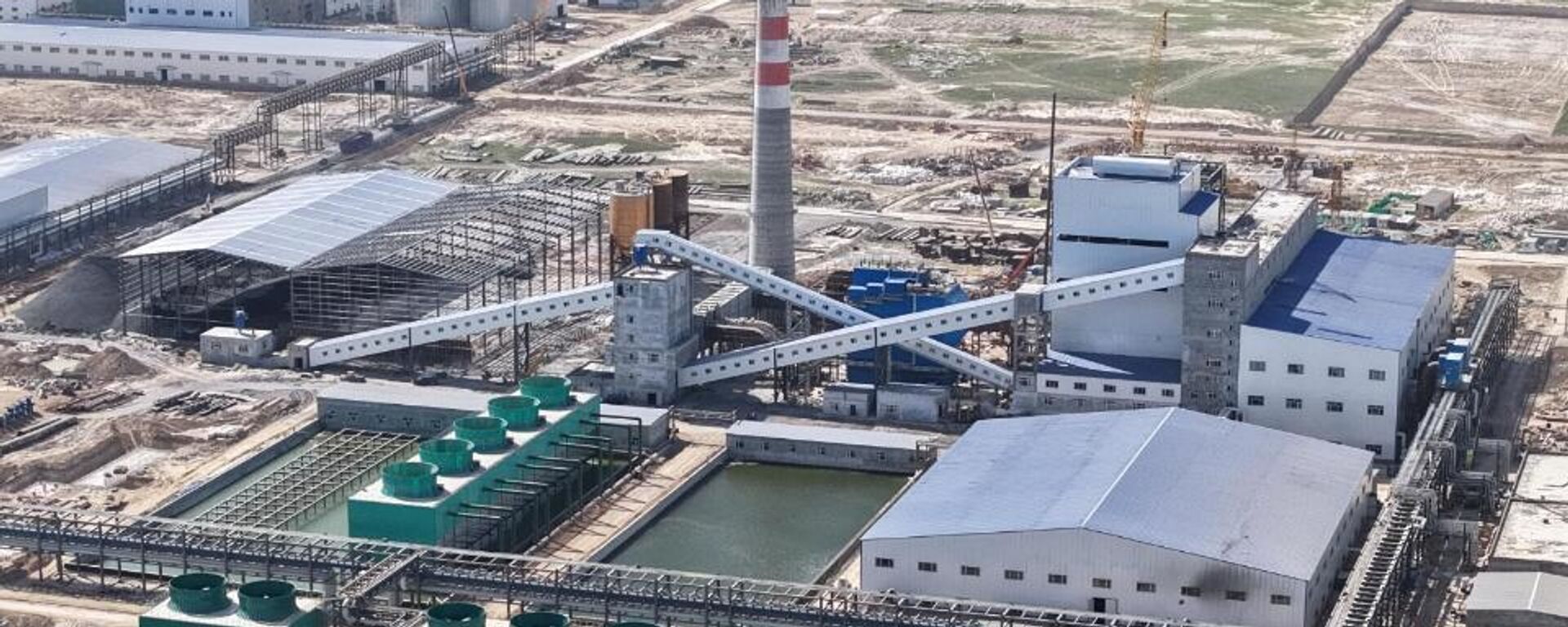 Жамбыл облысында аминқышқылдар өндіретін теңдессіз жоба іске қосылды - Sputnik Қазақстан, 1920, 06.04.2026