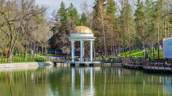 Какая погода будет в Казахстане 14 апреля