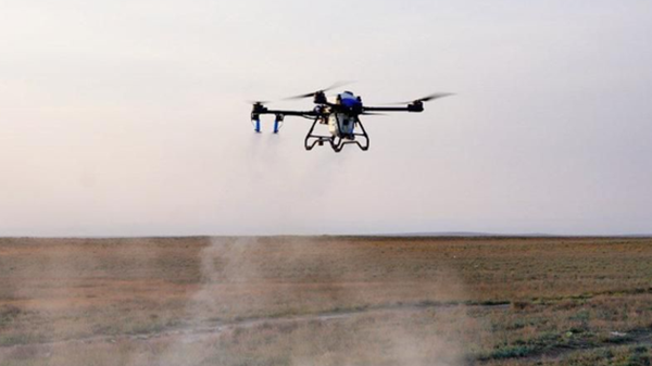 Дроны используют в сельском хозяйстве Казахстана - Sputnik Қазақстан