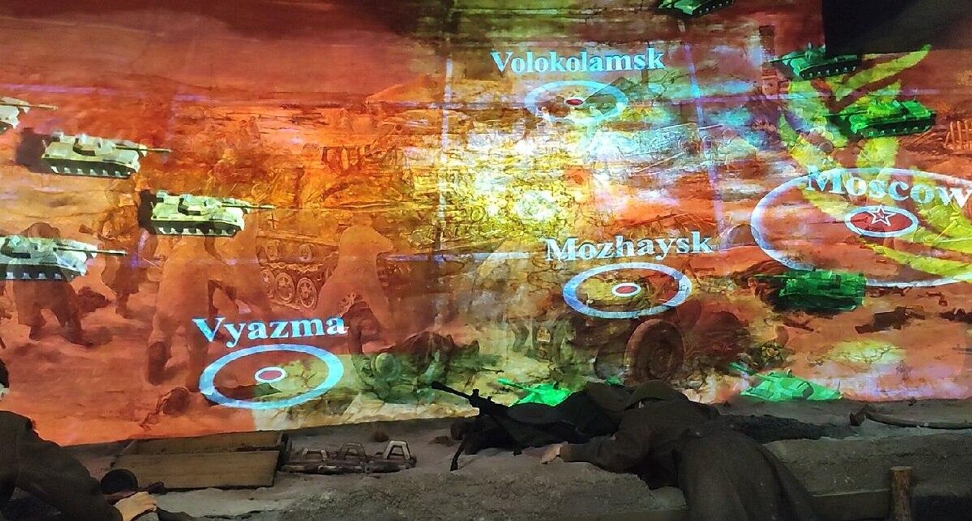 Алматинский музей Боевой славы - Sputnik Казахстан, 1920, 08.04.2026