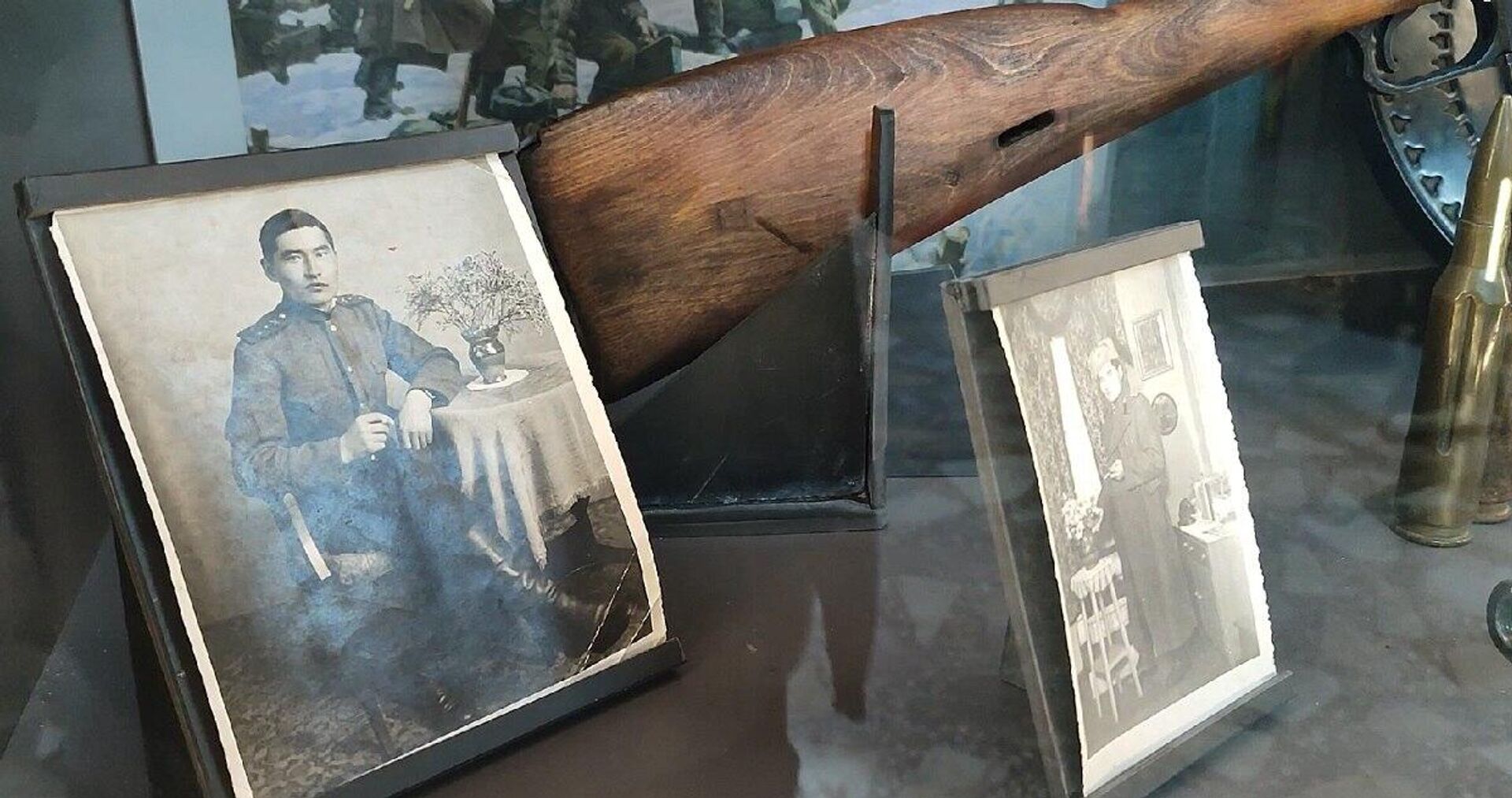 Алматинский музей Боевой славы - Sputnik Казахстан, 1920, 08.04.2026