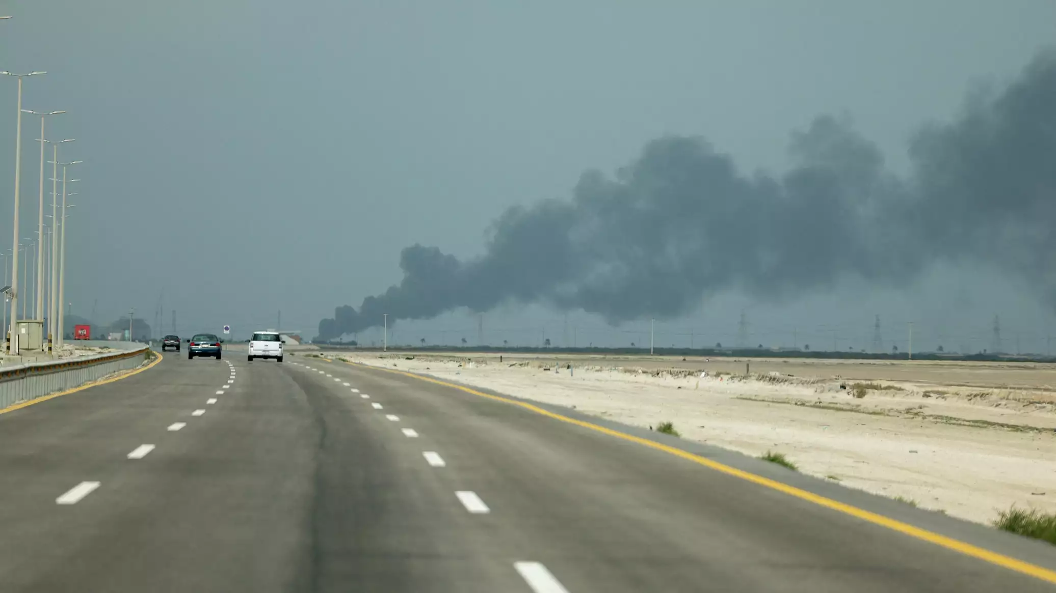 Скрепя сердце и скрипя зубами: как союзники США в Персидском заливе оказались заложниками