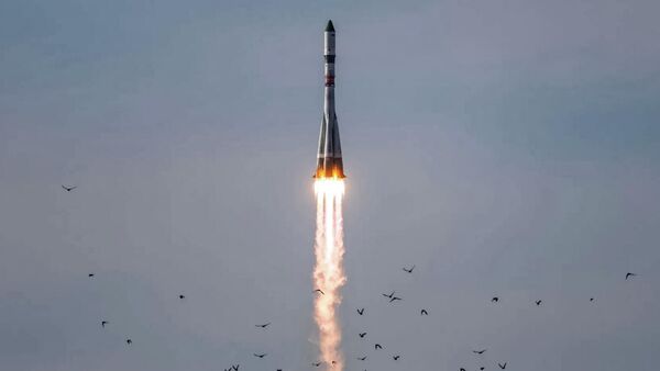 Перспективы развития космической отрасли Казахстана - видеомост - Sputnik Казахстан