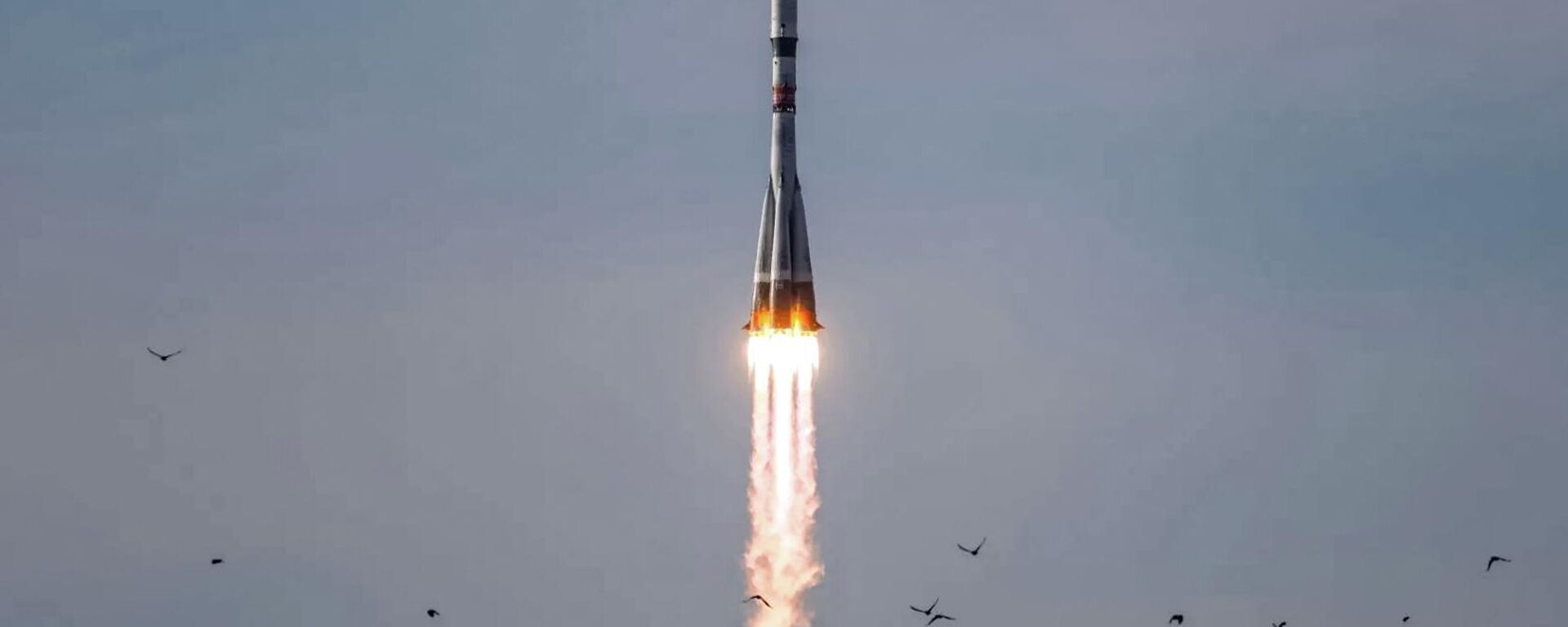 Перспективы развития космической отрасли Казахстана - видеомост - Sputnik Қазақстан, 1920, 10.04.2026