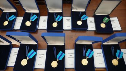 В Казахстане наградили участников эвакуации граждан из стран Ближнего Востока