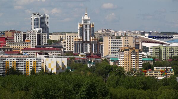 Саранск - Sputnik Казахстан