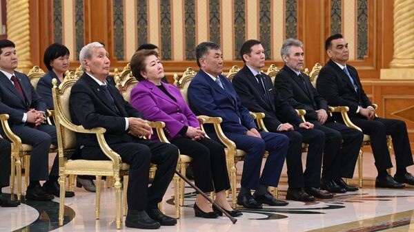 Касым-Жомарт Токаев выступил на церемонии награждения ученых Казахстана - Sputnik Қазақстан