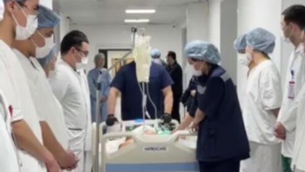 Две мультиорганные донорские процедуры были одновременно проведены в Казахстане - Sputnik Казахстан