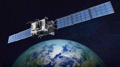 Космический аппарат"KazSat-2"