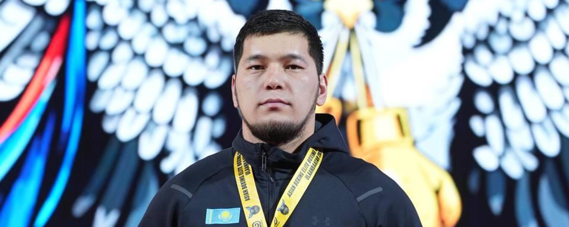 Казахстанский боксер Нурбек Оралбай впервые стал чемпионом Азии - Sputnik Казахстан, 1920, 10.04.2026