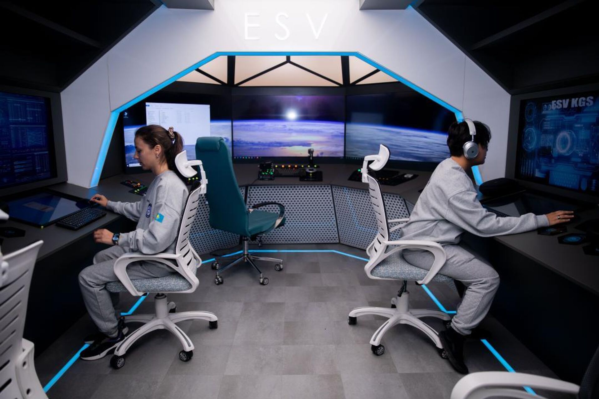 Первый эксперимент признан успешным - Sputnik Казахстан, 1920, 10.04.2026