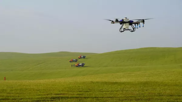 Биыл шегірткеге қарсы 2,2 млн гектардан астам жер өңделеді - Sputnik Қазақстан