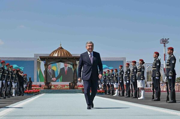 Касым-Жомарт Токаев прибыл с рабочим визитом в Узбекистан
 - Sputnik Казахстан