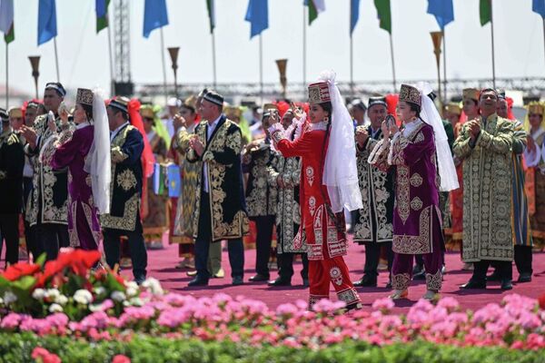 Касым-Жомарт Токаев прибыл с рабочим визитом в Узбекистан
 - Sputnik Казахстан