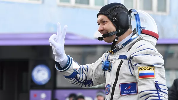 Космонавт Олег Кононенко стал почетным гражданином Байконура