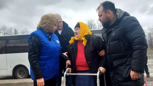 Семь жителей Курской области вернули из украинского плена