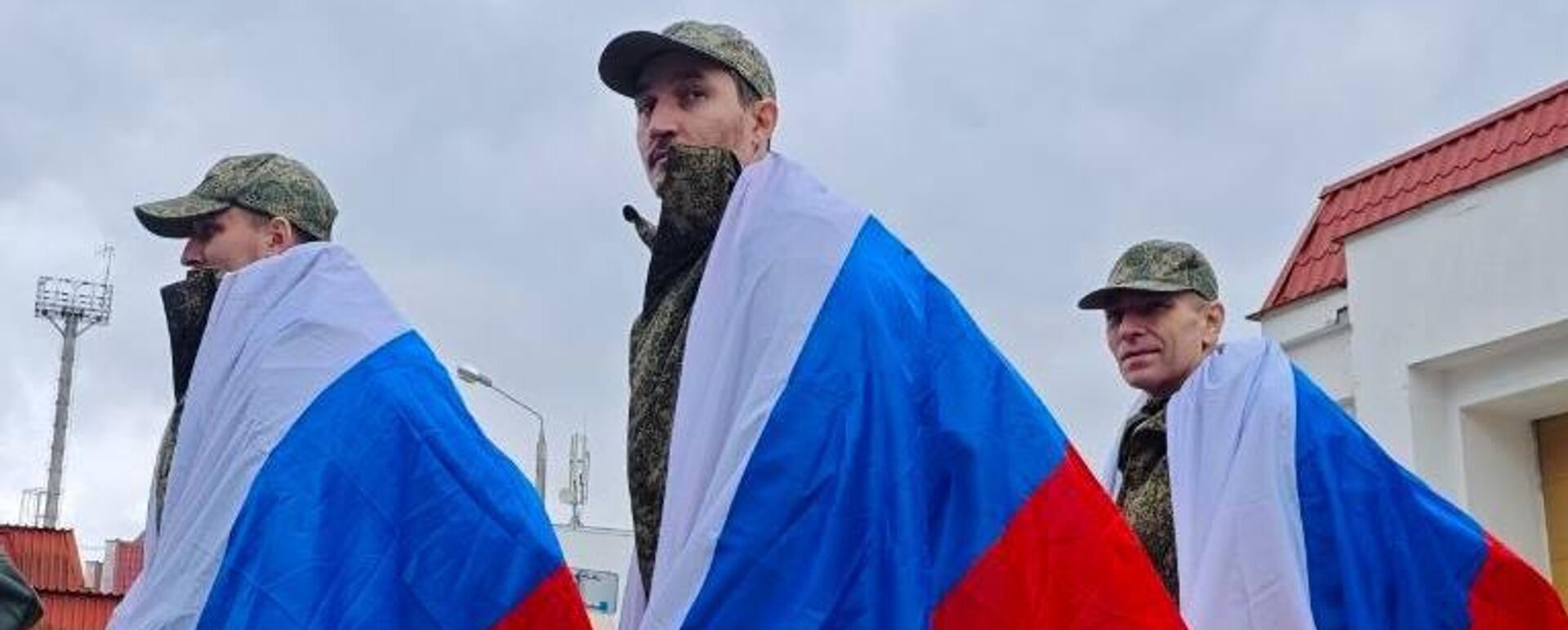 Россия вернула 175 военнослужащих из украинского плена - Sputnik Казахстан, 1920, 11.04.2026